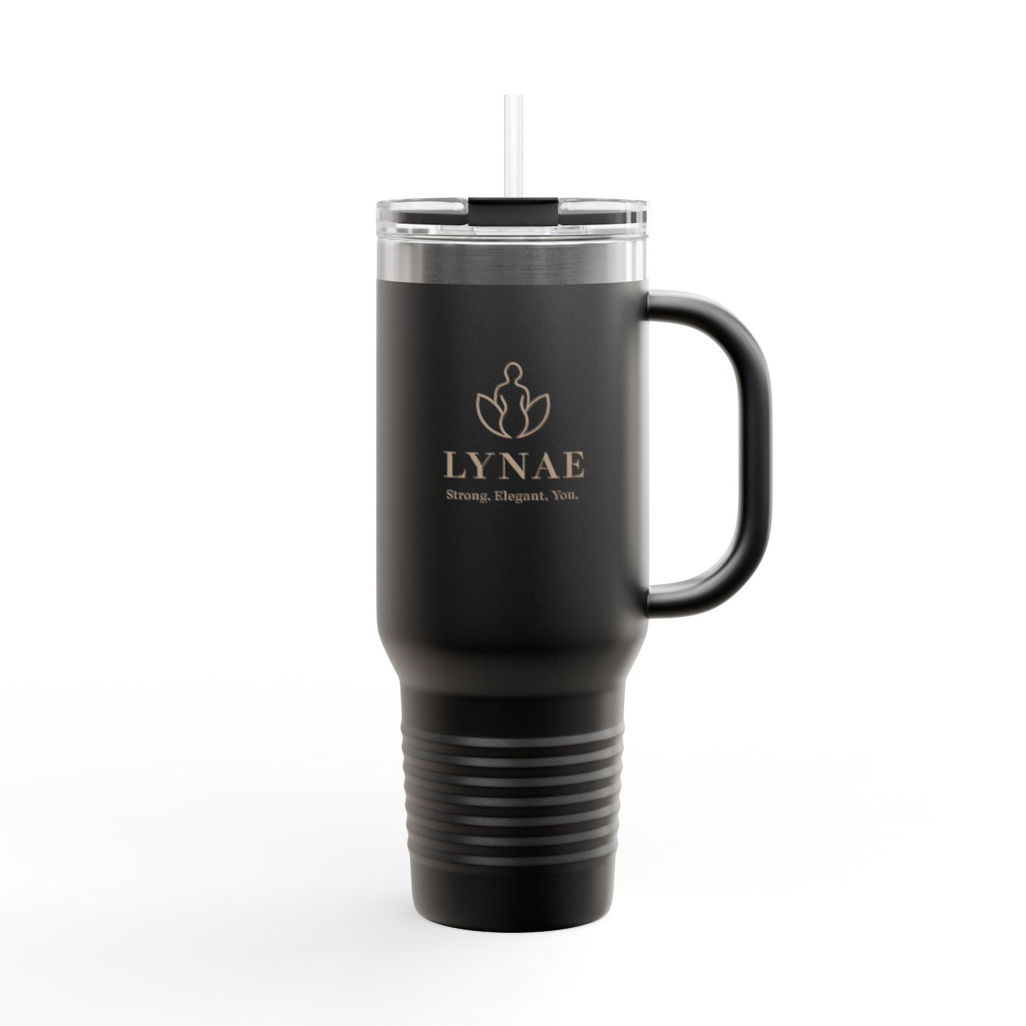 Strong. Elegant. Fitness mug.