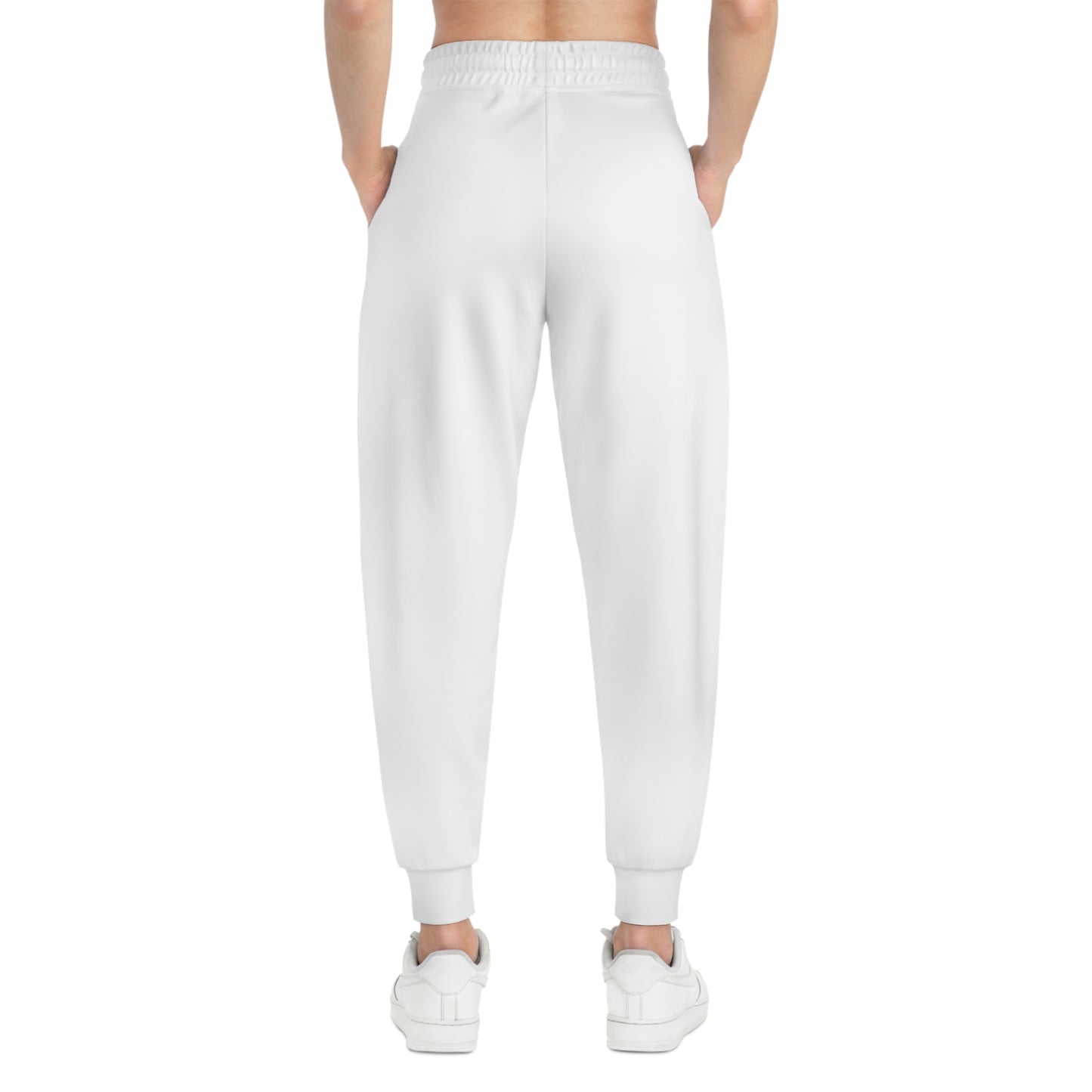 Strong. Elegant. Sweatpants