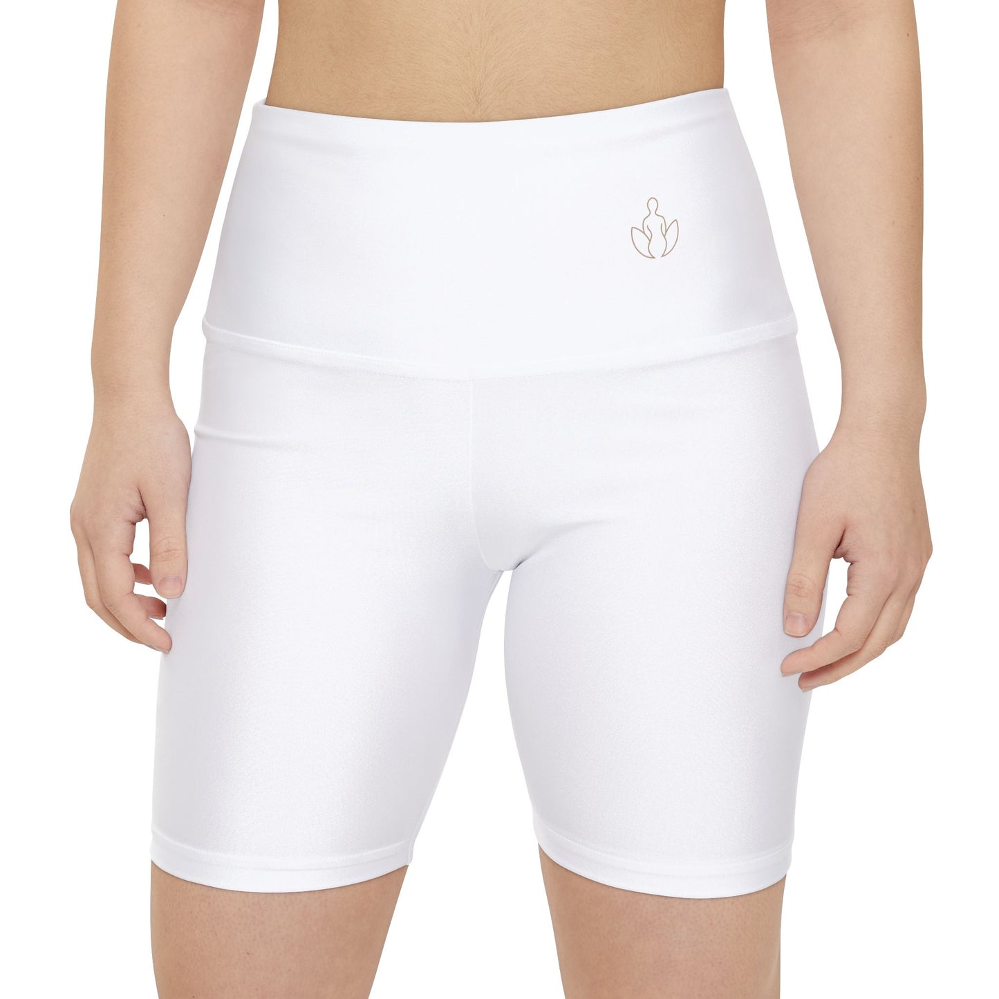 Strong. Elegant. Workout shorts.