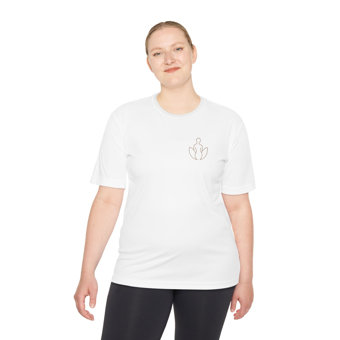 Strong. Elegant. Athletic T-shirt.