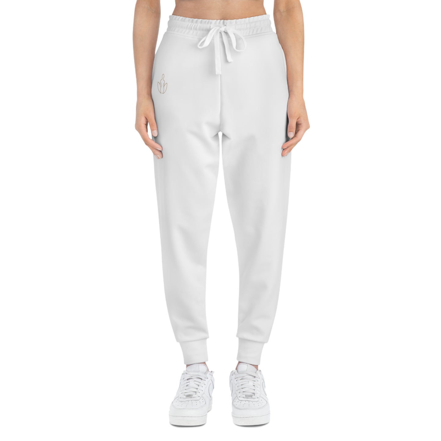 Strong. Elegant. Sweatpants