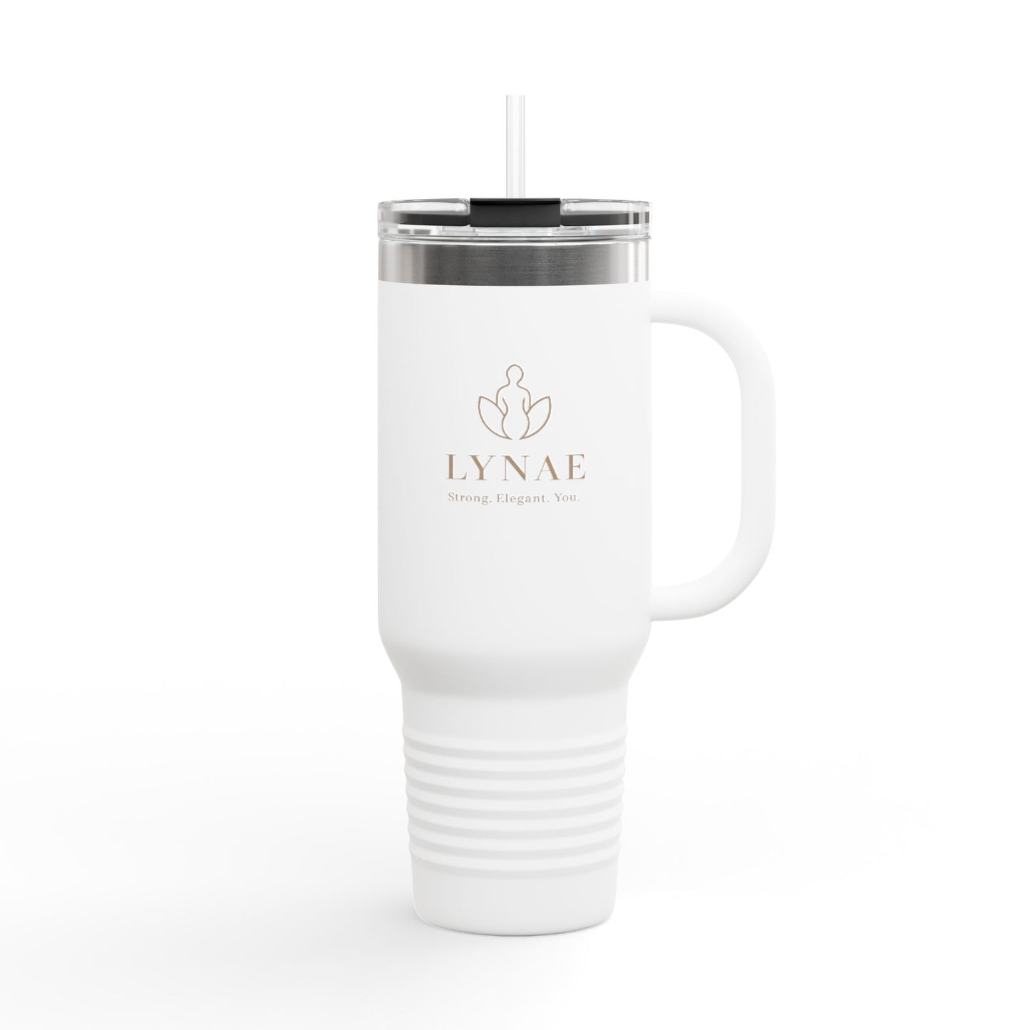 Strong. Elegant. Fitness mug.
