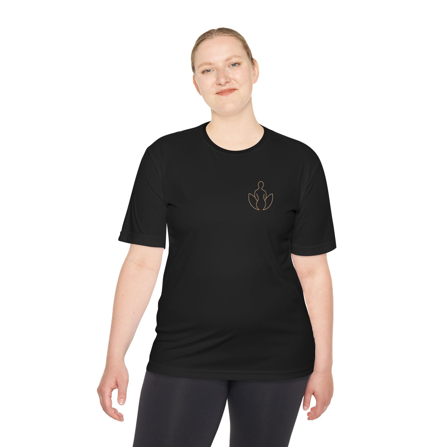 Strong. Elegant. Athletic T-shirt.