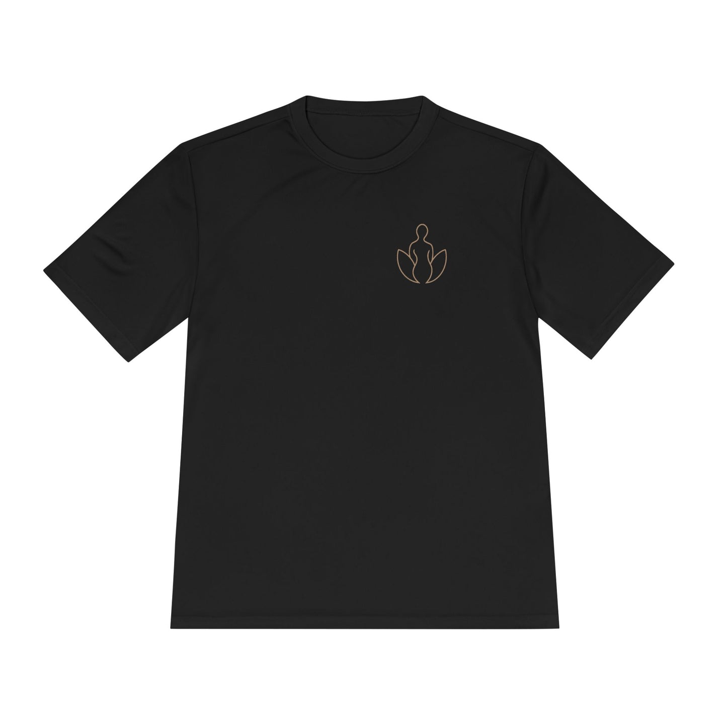 Strong. Elegant. Athletic T-shirt.