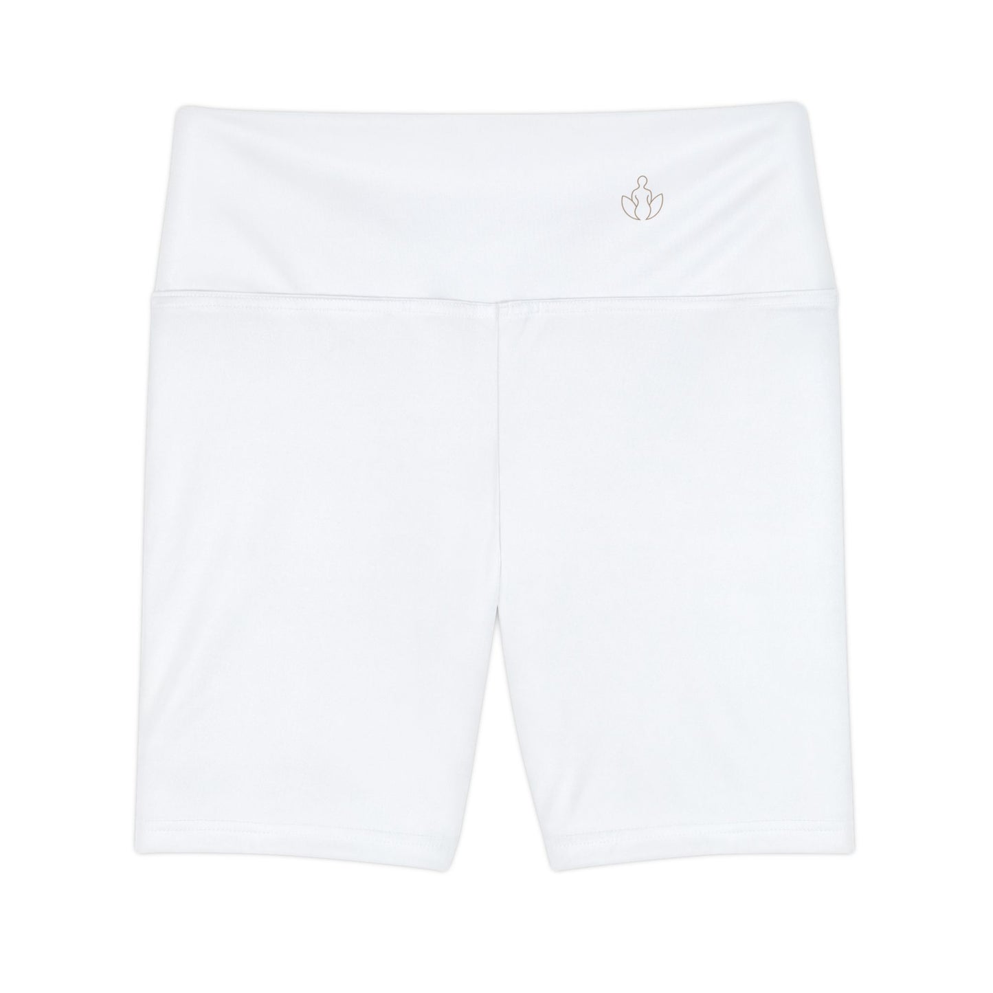 Strong. Elegant. Workout shorts.