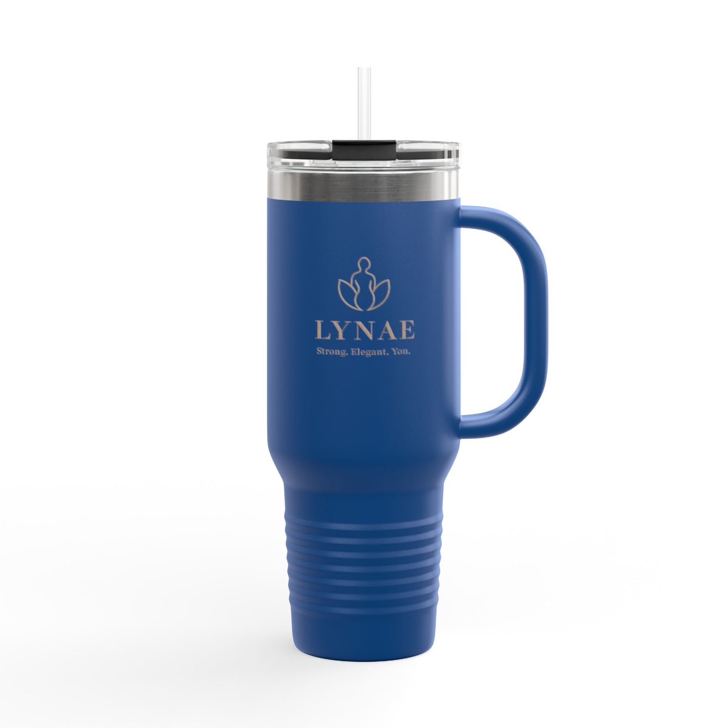 Strong. Elegant. Fitness mug.