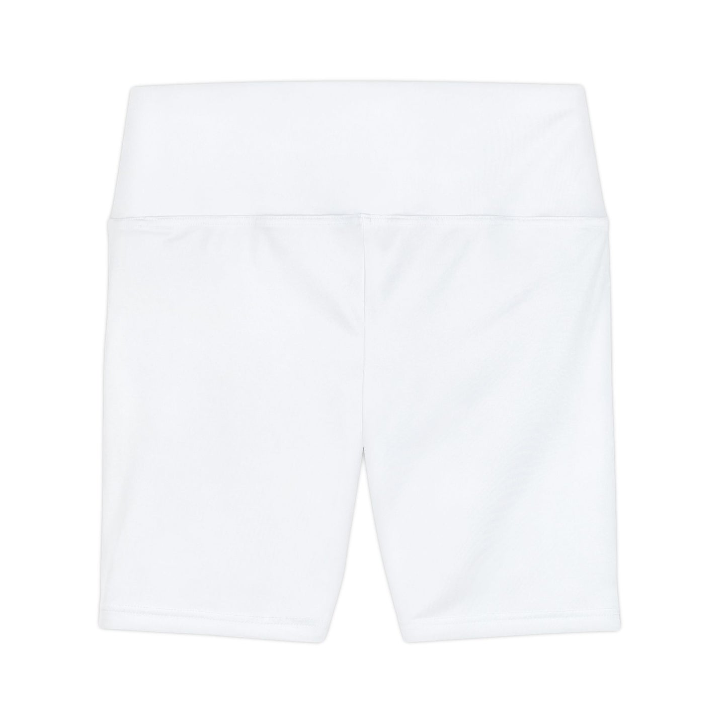 Strong. Elegant. Workout shorts.