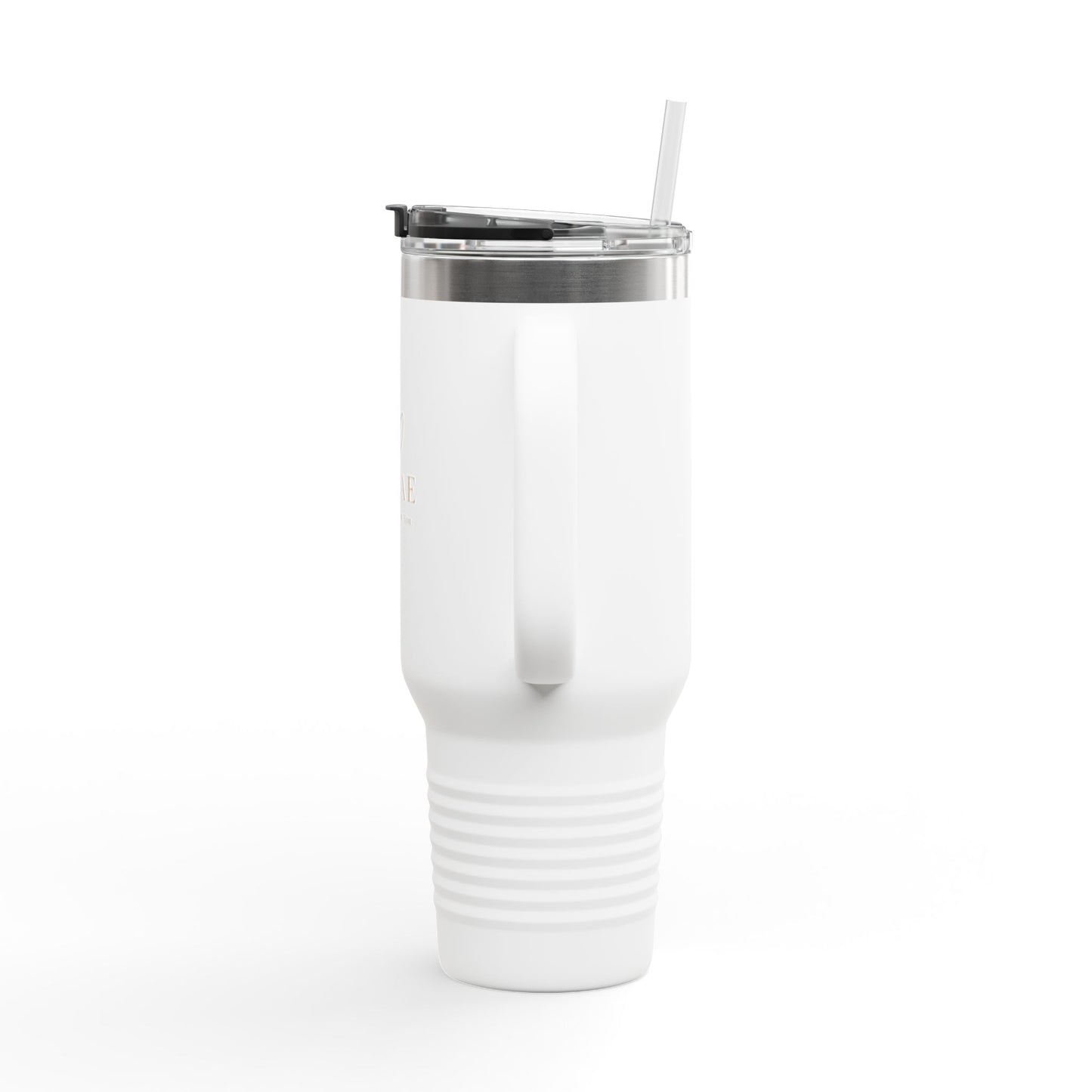 Strong. Elegant. Fitness mug.