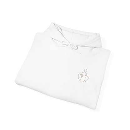 Strong. Elegant. Hoodie.