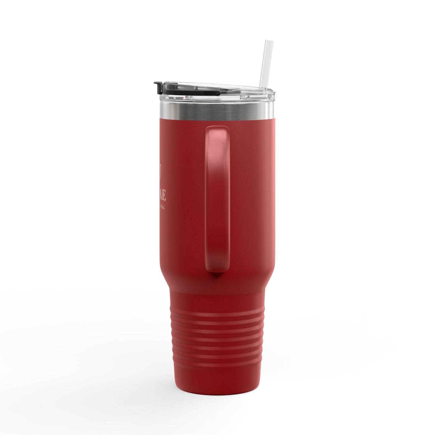 Strong. Elegant. Fitness mug.