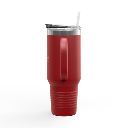Strong. Elegant. Fitness mug.