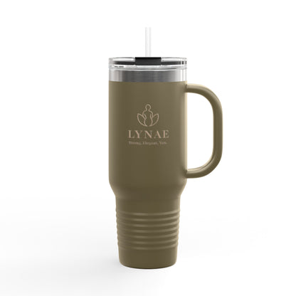 Strong. Elegant. Fitness mug.