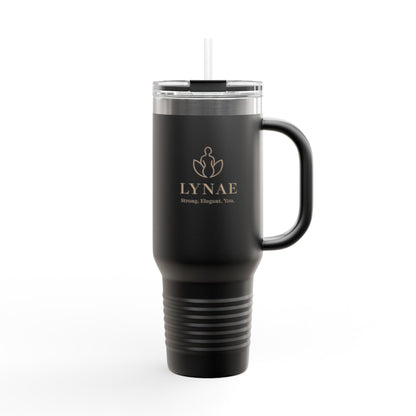 Strong. Elegant. Fitness mug.