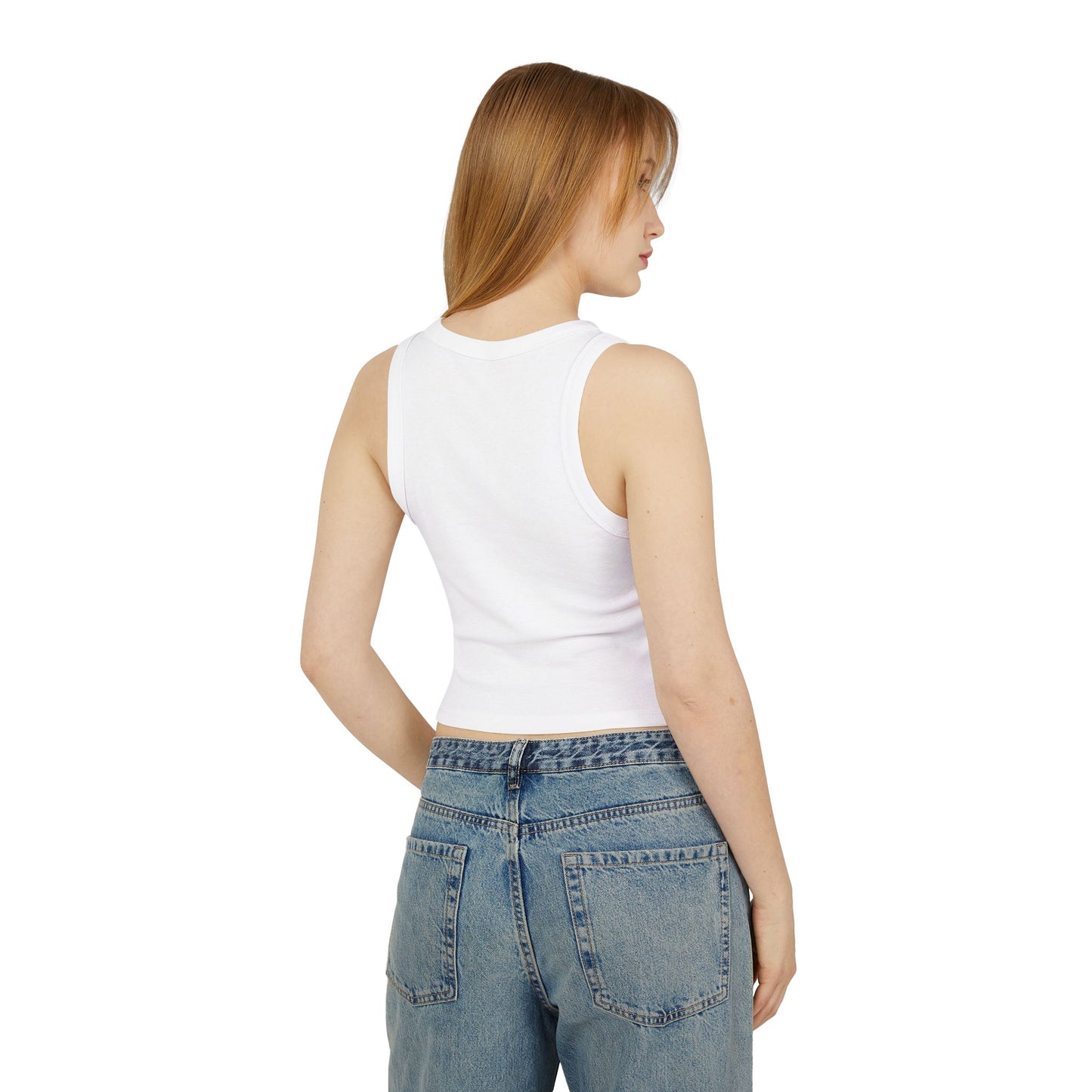 Strong. Elegant. Tanktop.