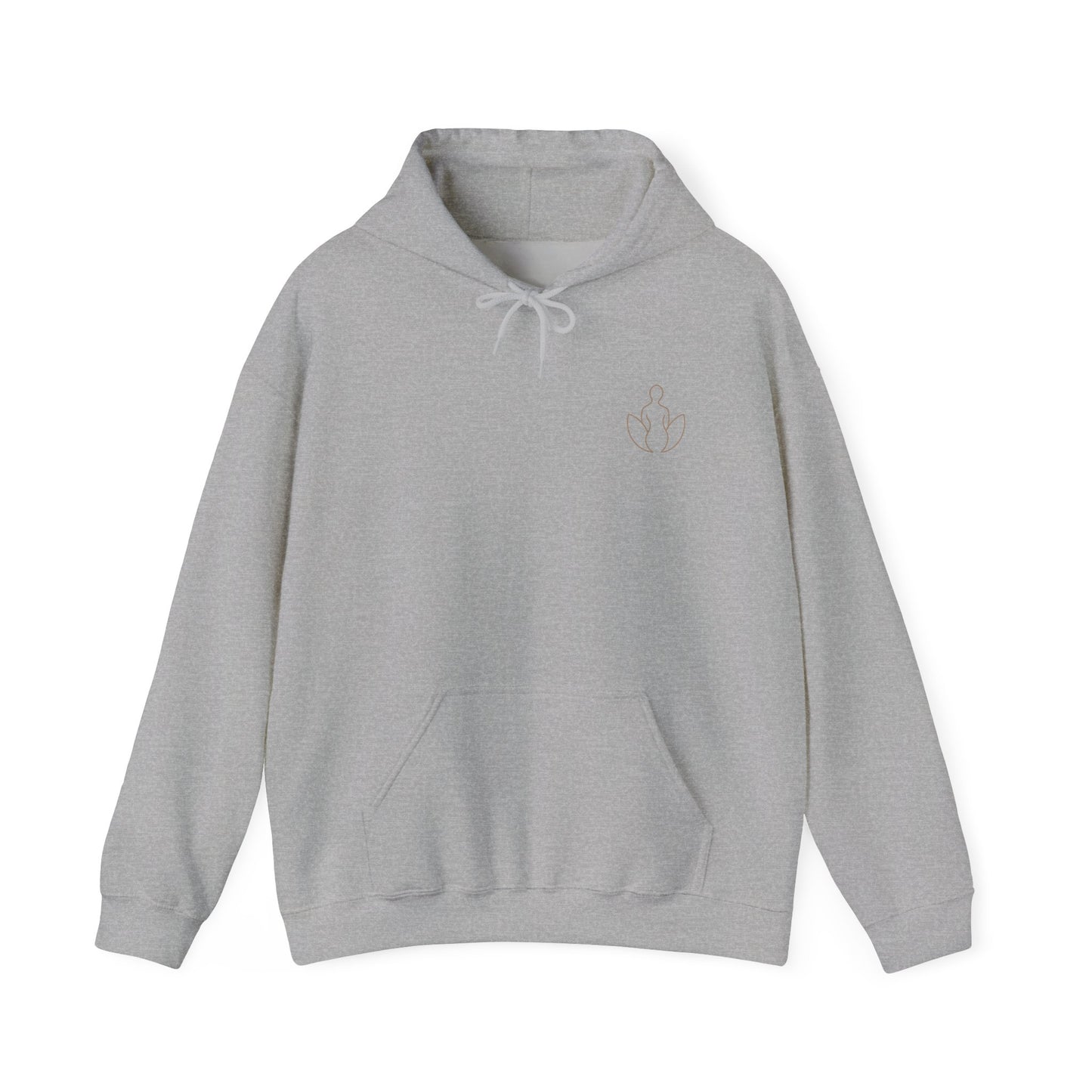 Strong. Elegant. Hoodie.