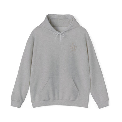 Strong. Elegant. Hoodie.