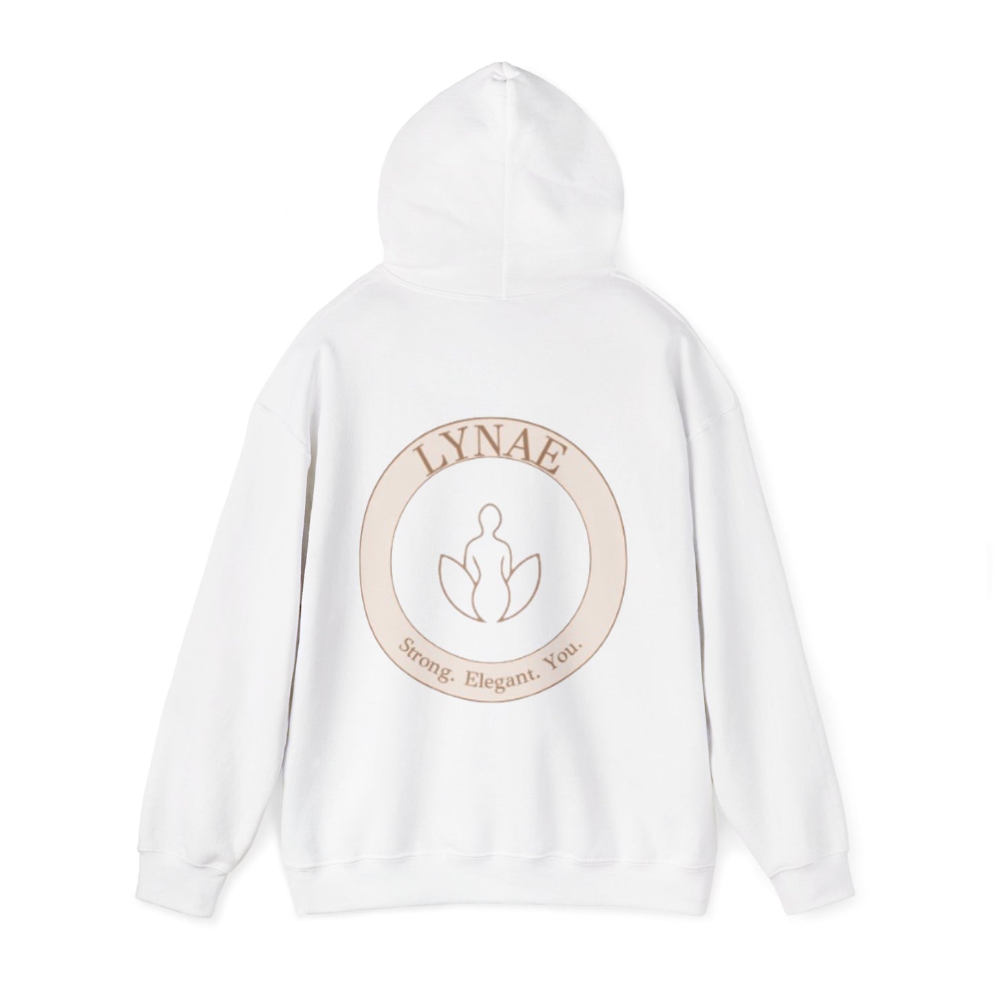 Strong. Elegant. Hoodie.