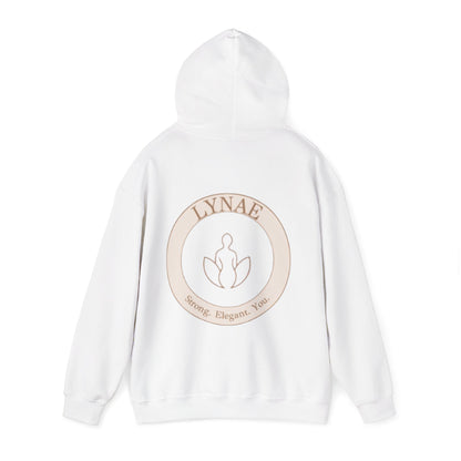 Strong. Elegant. Hoodie.