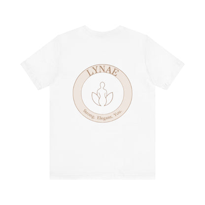 Strong. Elegant. T-shirt.