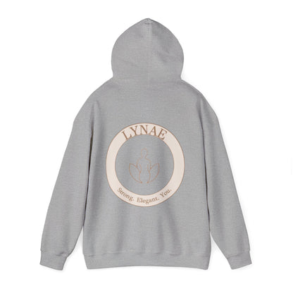 Strong. Elegant. Hoodie.