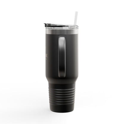 Strong. Elegant. Fitness mug.
