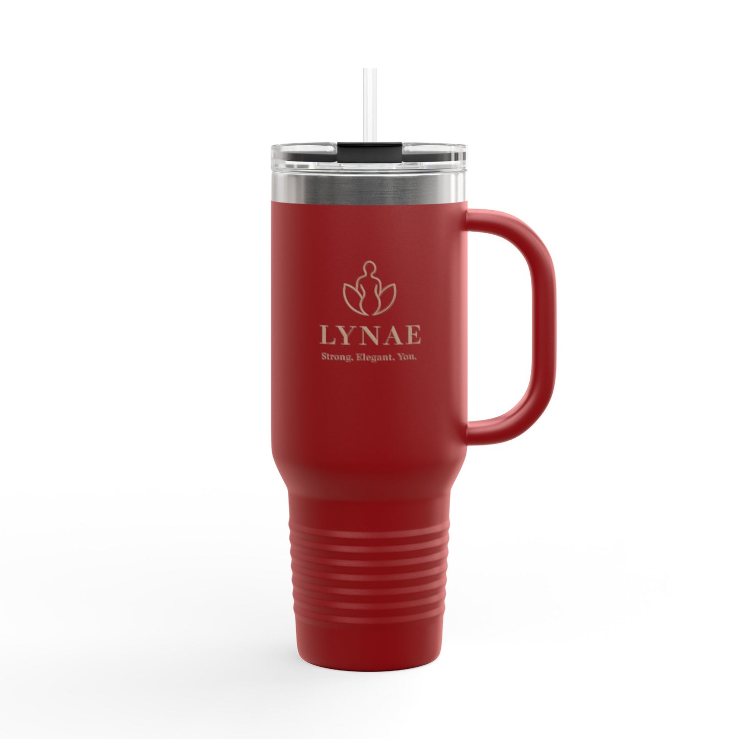 Strong. Elegant. Fitness mug.