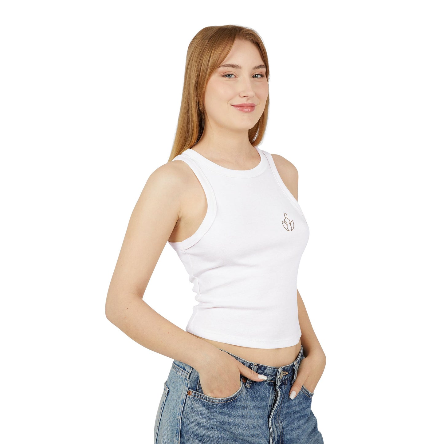 Strong. Elegant. Tanktop.