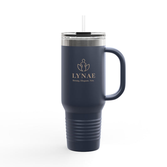 Strong. Elegant. Fitness mug.