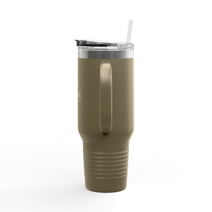 Strong. Elegant. Fitness mug.