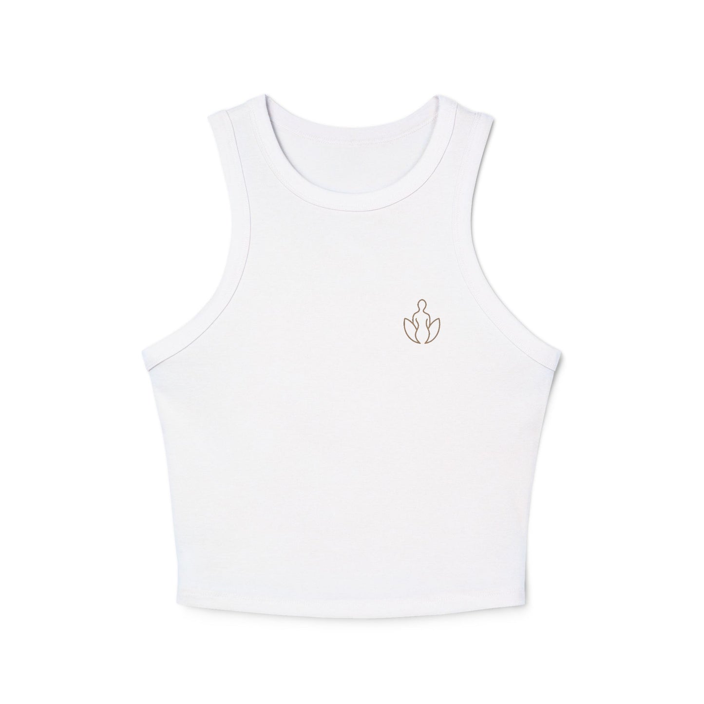 Strong. Elegant. Tanktop.