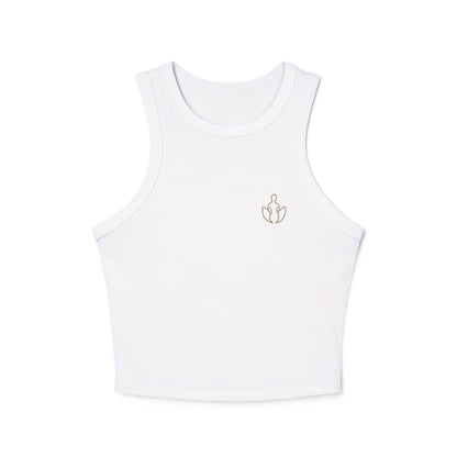 Strong. Elegant. Tanktop.