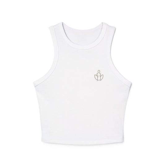 Strong. Elegant. Tanktop.