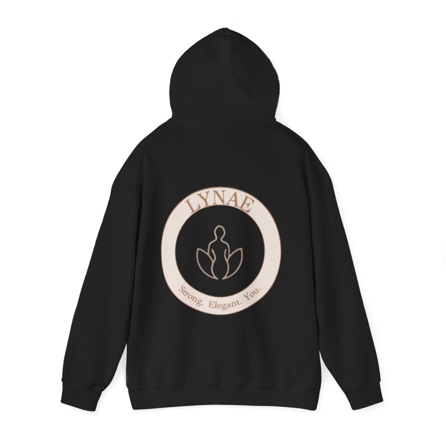 Strong. Elegant. Hoodie.