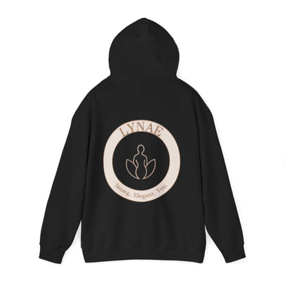 Strong. Elegant. Hoodie.