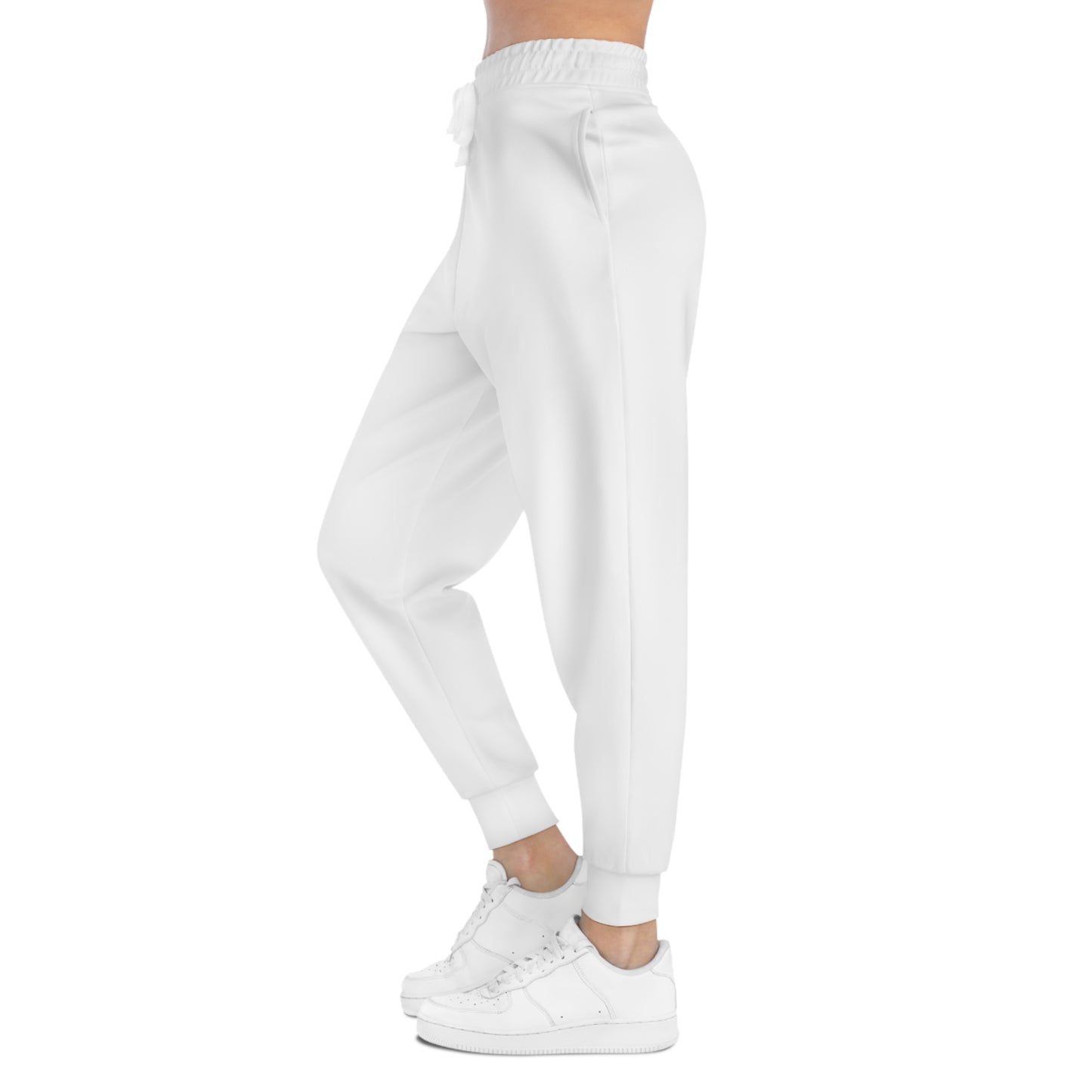 Strong. Elegant. Sweatpants