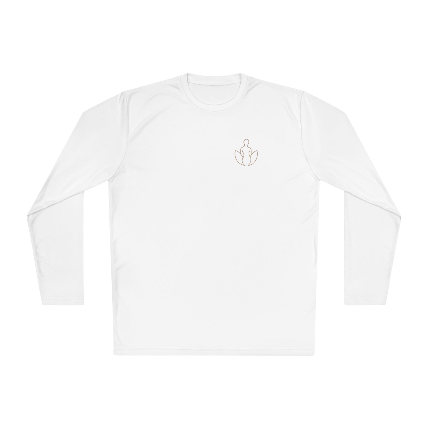 Strong. Elegant. Athletic long sleeve.