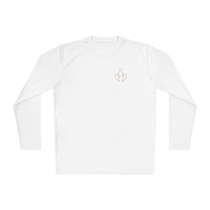 Strong. Elegant. Athletic long sleeve.