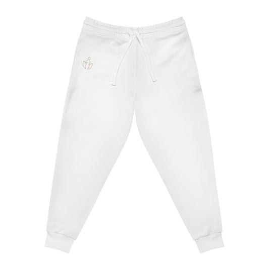 Strong. Elegant. Sweatpants