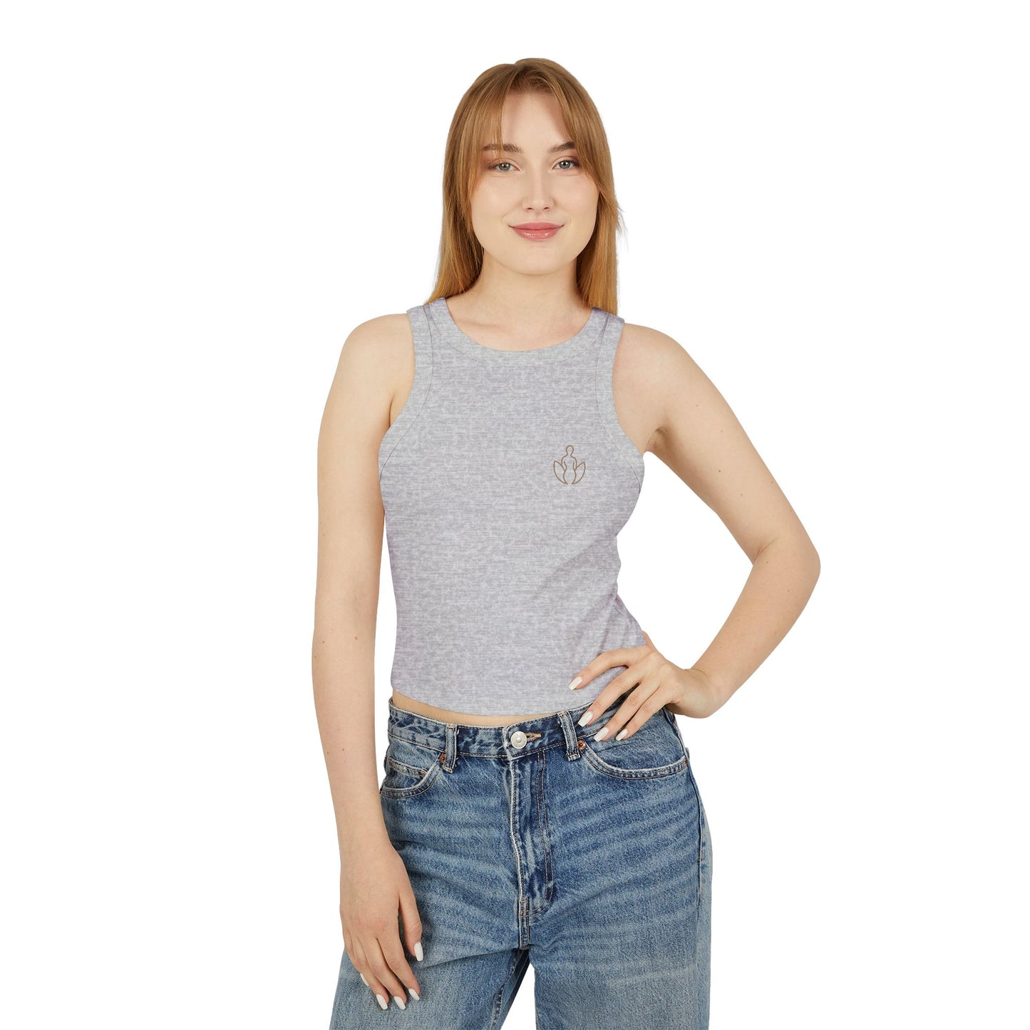 Strong. Elegant. Tanktop.