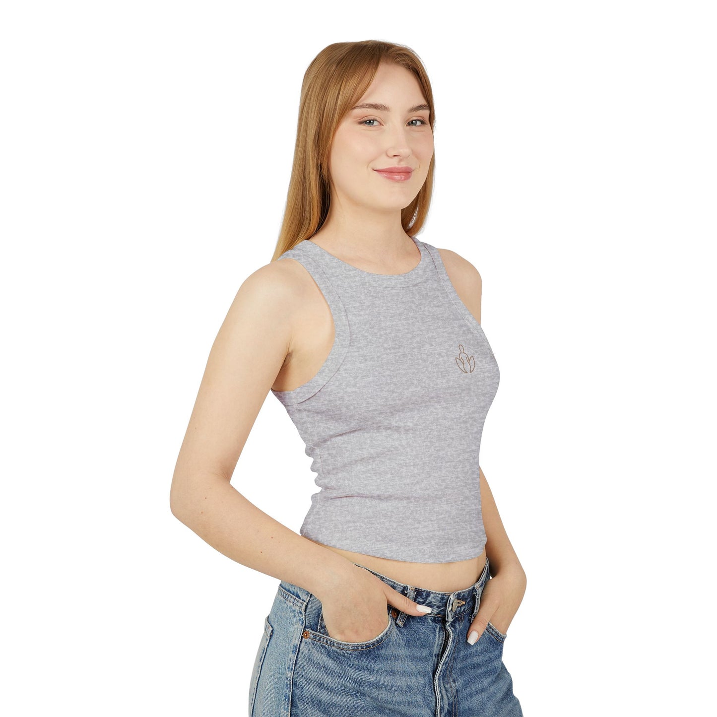 Strong. Elegant. Tanktop.