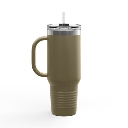 Strong. Elegant. Fitness mug.