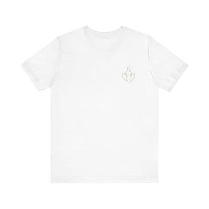 Strong. Elegant. T-shirt.