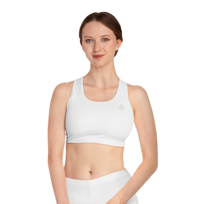 Strong. Elegant. Sports bra.