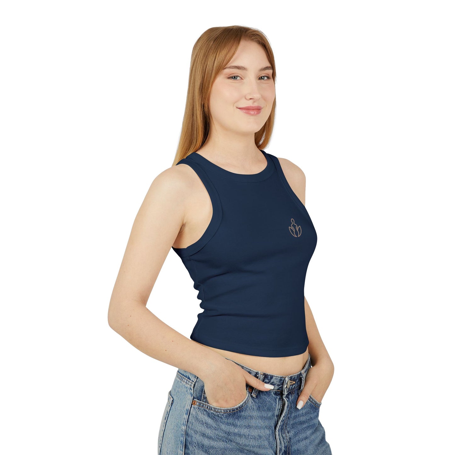 Strong. Elegant. Tanktop.