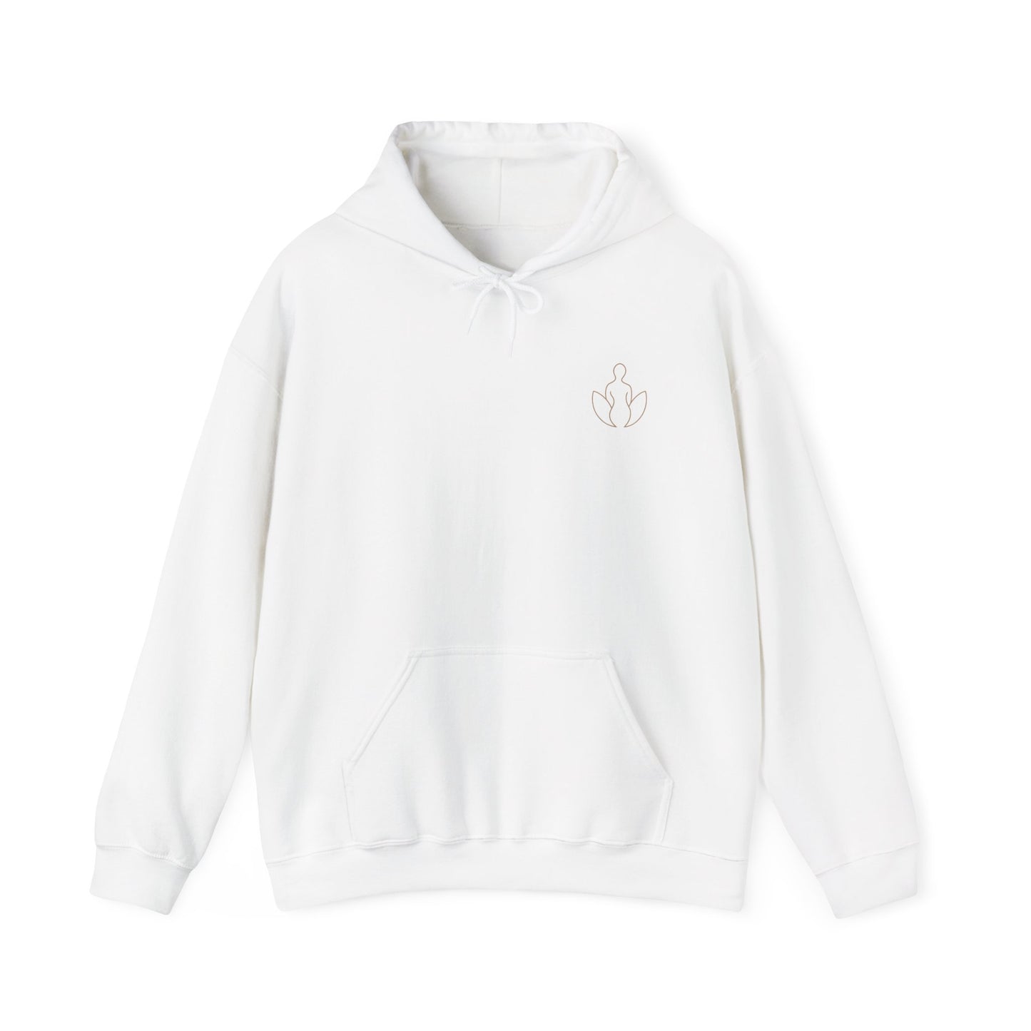 Strong. Elegant. Hoodie.