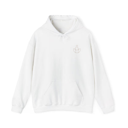 Strong. Elegant. Hoodie.