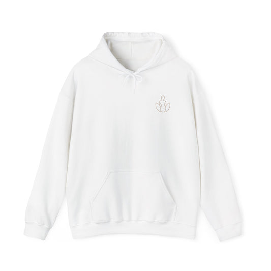 Strong. Elegant. Hoodie.