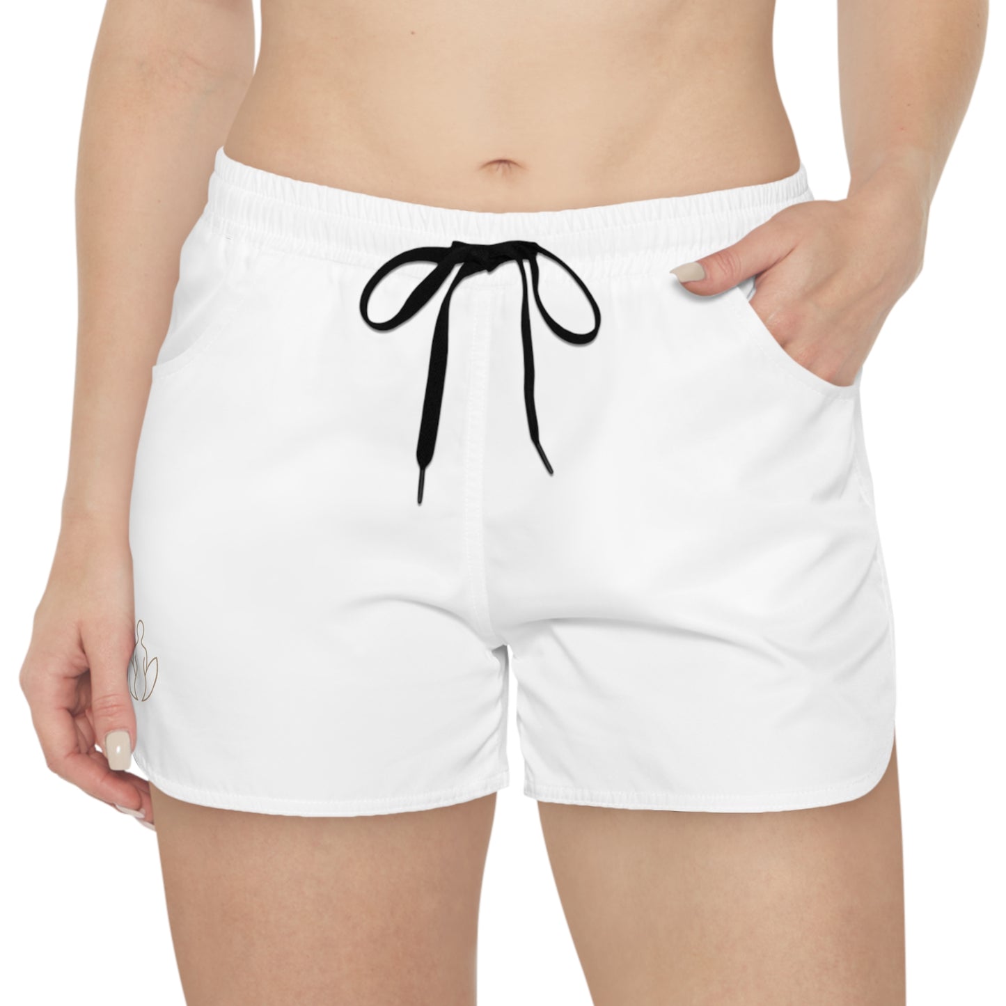 Strong. Elegant. Sport shorts.