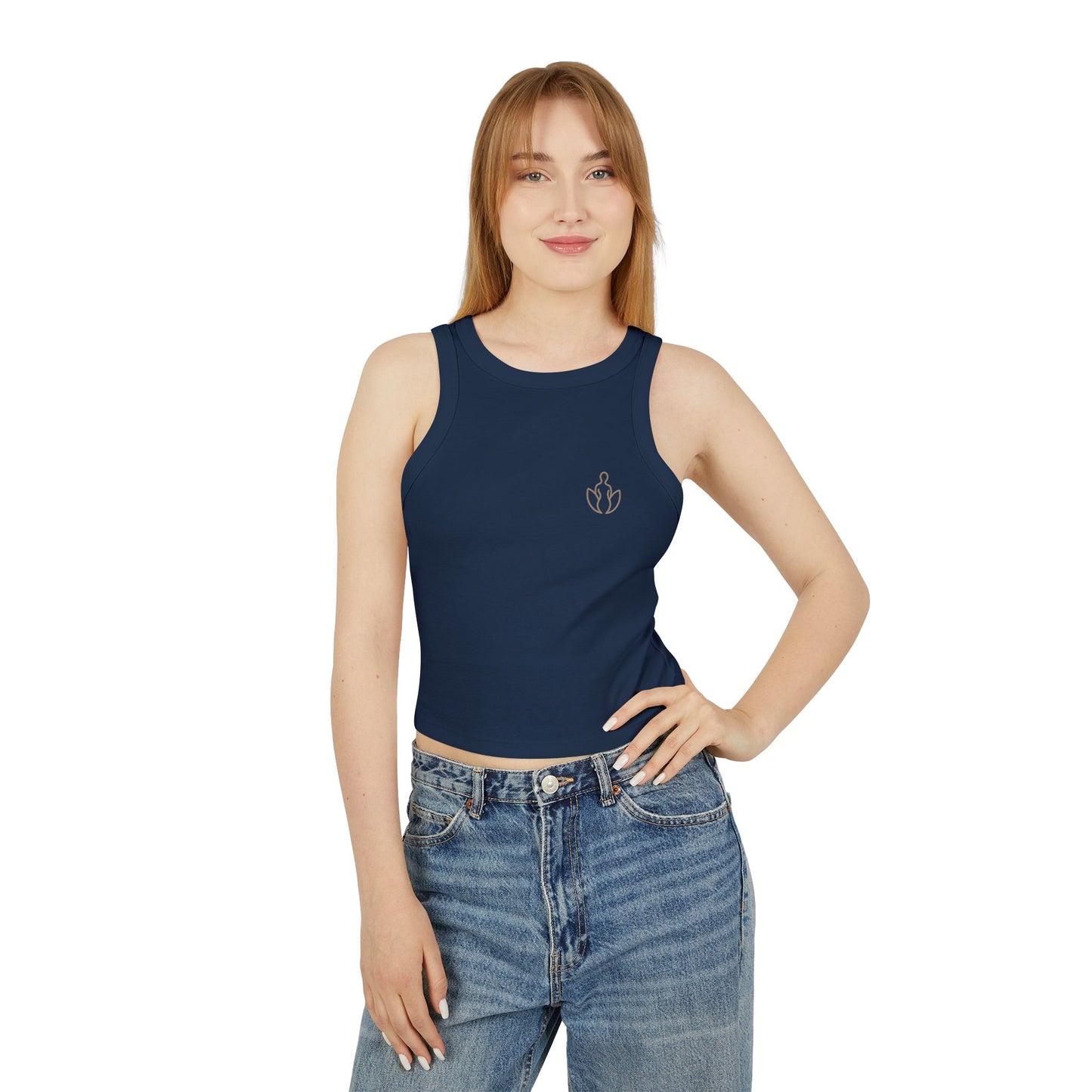 Strong. Elegant. Tanktop.