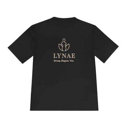 Strong. Elegant. Athletic T-shirt.